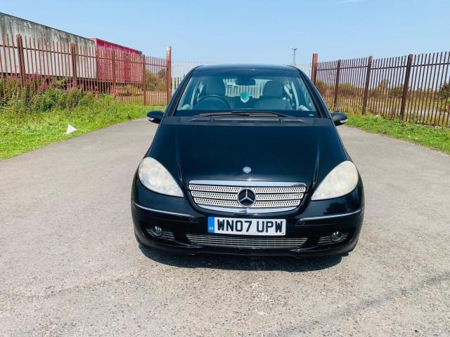 MERCEDES-BENZ A CLASS 2.0 A160 CDI Avantgarde SE 3dr
