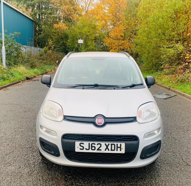 FIAT PANDA 1.2 Easy Euro 5 5dr