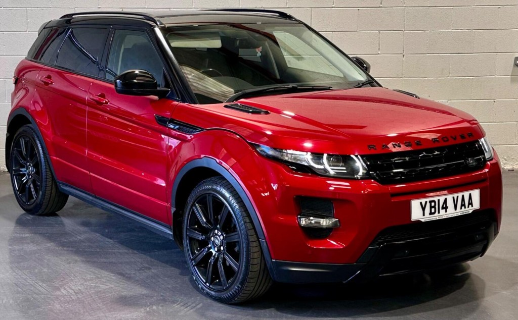 LAND ROVER RANGE ROVER EVOQUE 2.2 SD4 Dynamic