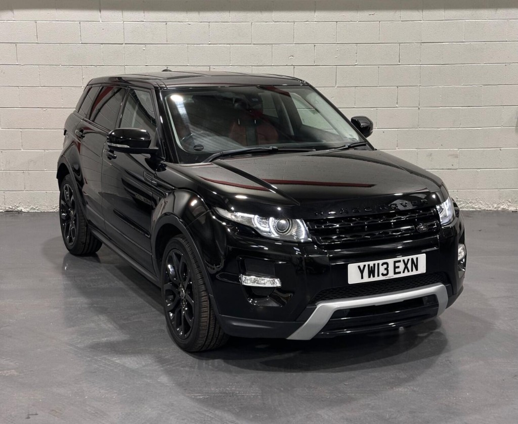 LAND ROVER RANGE ROVER EVOQUE 2.2 SD4 Dynamic
