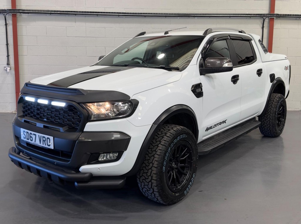 FORD RANGER 3.2 TDCi Wildtrak