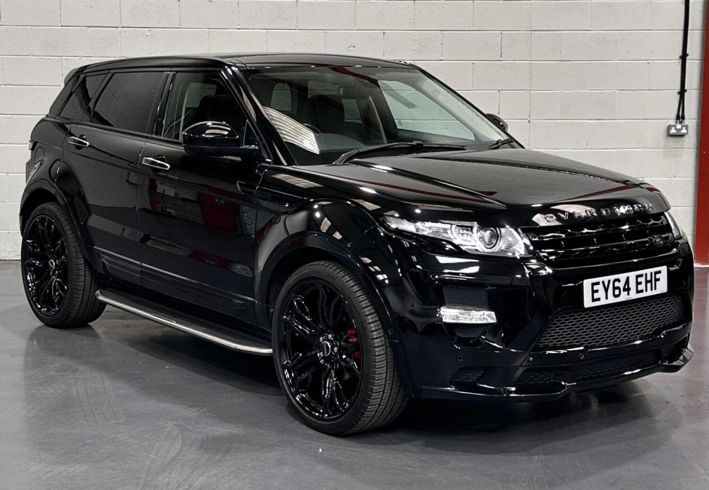 LAND ROVER RANGE ROVER EVOQUE 2.2 SD4 OverFinch Prestige Lux