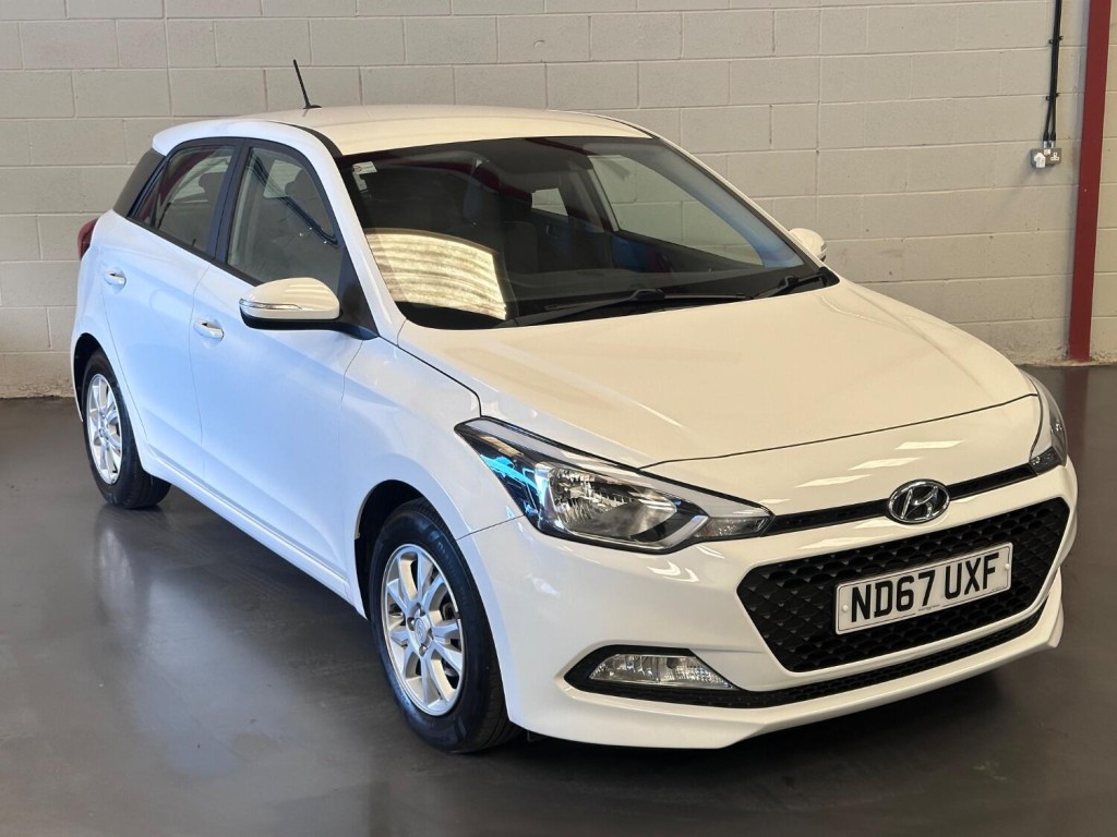 HYUNDAI I20 1.2 SE
