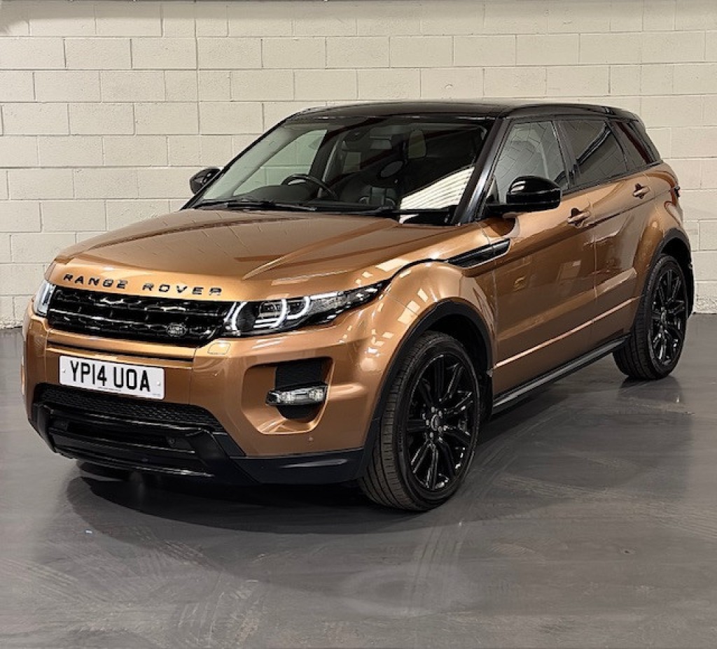 LAND ROVER RANGE ROVER EVOQUE 2.2 SD4 Dynamic