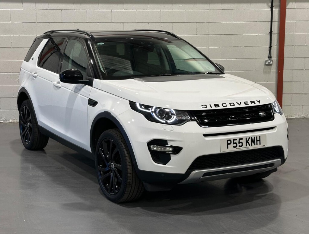LAND ROVER DISCOVERY SPORT 2.2 SD4 HSE Luxury