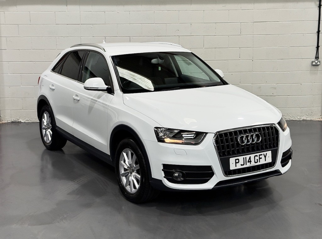 AUDI Q3 2.0 TDI SE