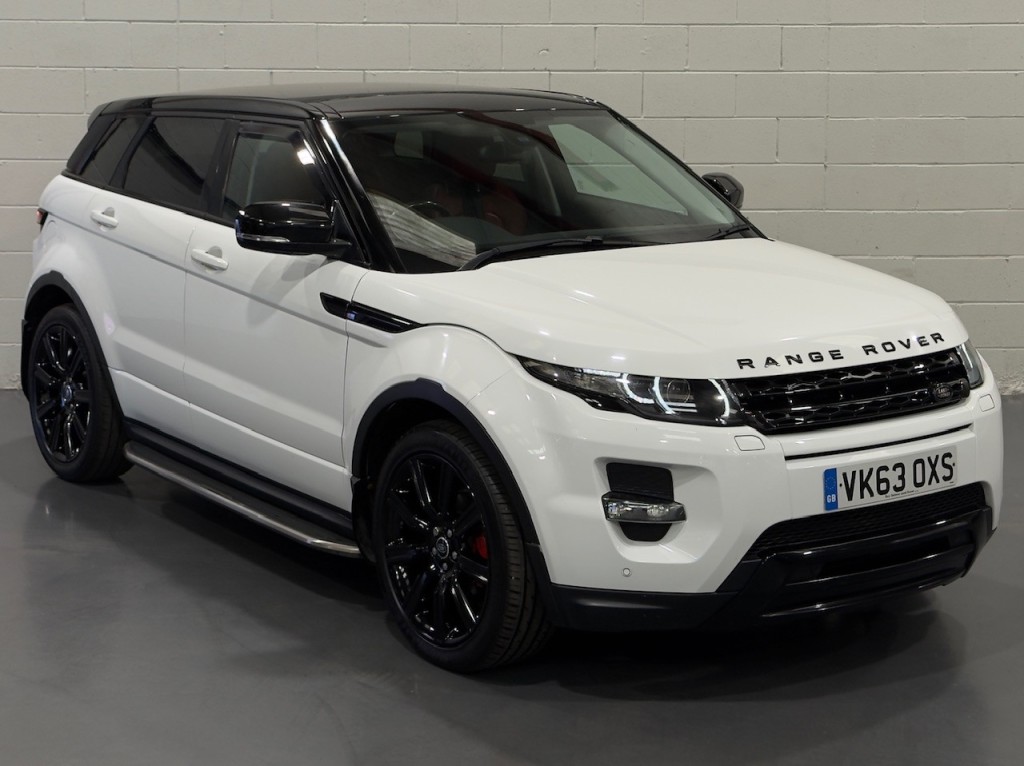 LAND ROVER RANGE ROVER EVOQUE 2.2 SD4 Dynamic