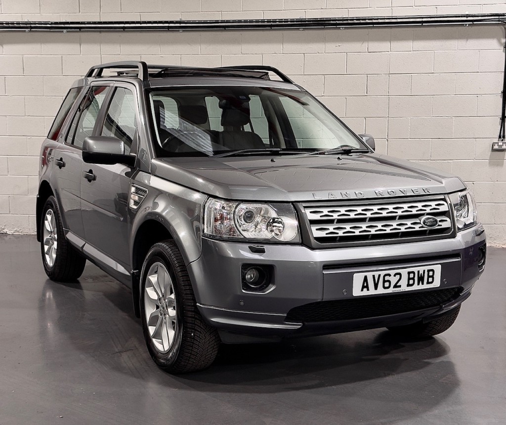 LAND ROVER FREELANDER 2 2.2 SD4 HSE