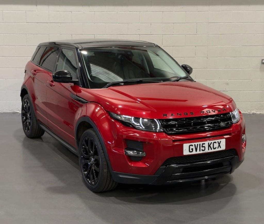LAND ROVER RANGE ROVER EVOQUE 2.2 SD4 Dynamic