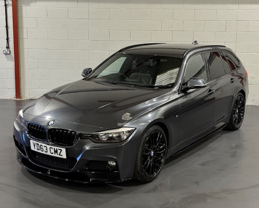 BMW 3 SERIES 2.0 320d M Sport Touring