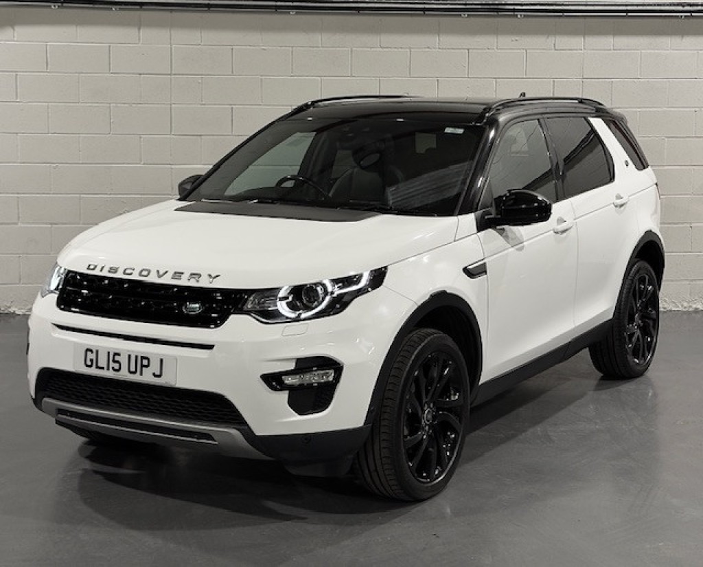 LAND ROVER DISCOVERY SPORT 2.2 SD4 HSE