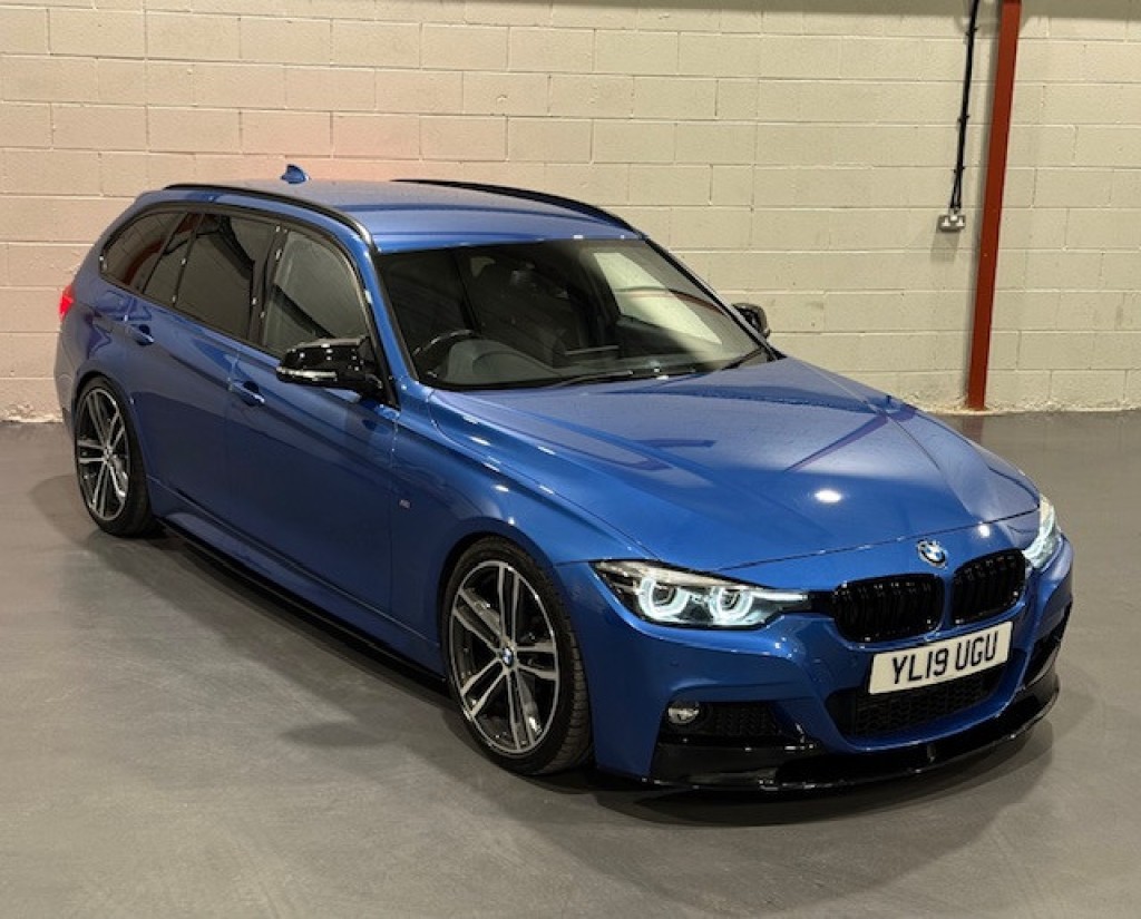 BMW 3 SERIES 3.0 330d xDrive M Sport Shadow Edition