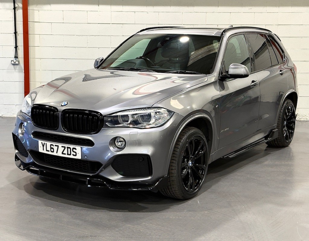 BMW X5 3.0 X5 xDrive30d M Sport