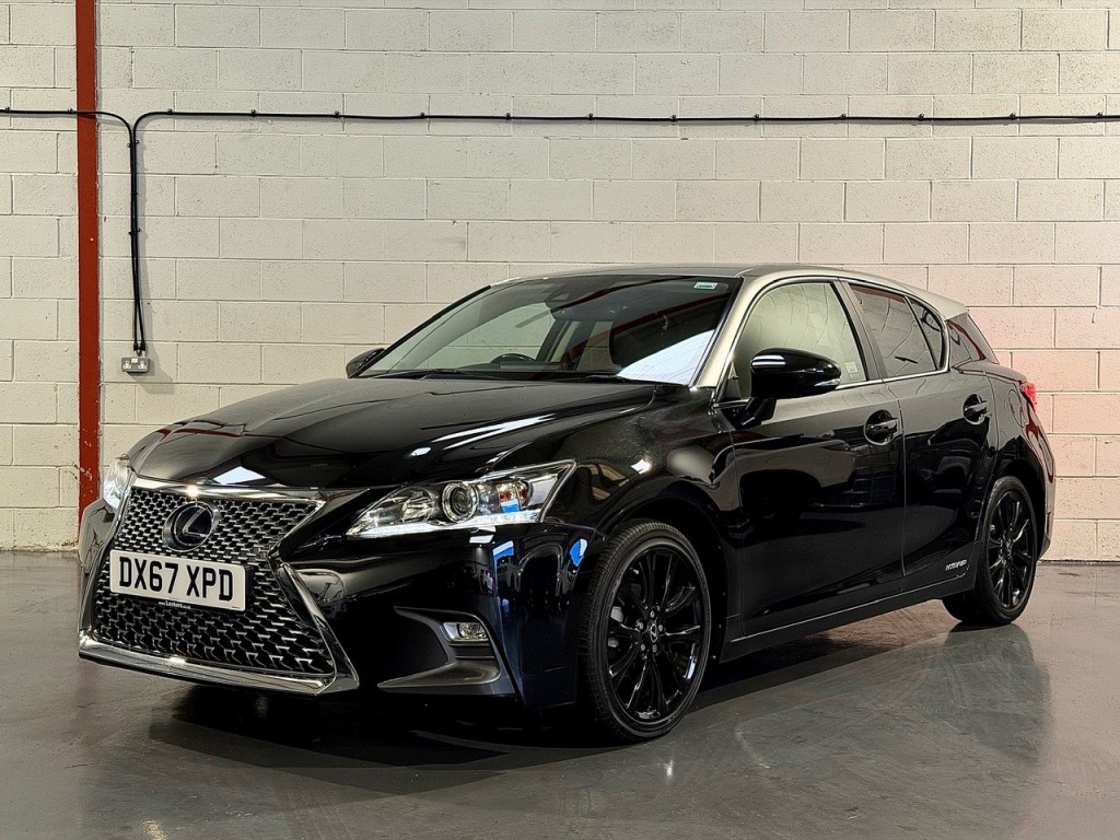 LEXUS CT 1.8 200h Luxury