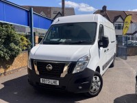 NISSAN INTERSTAR