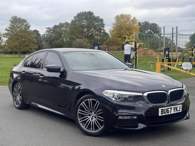 BMW 5 SERIES