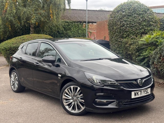 VAUXHALL