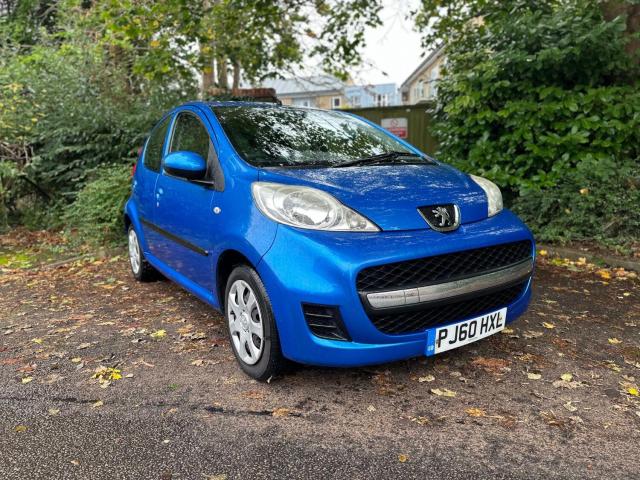 PEUGEOT 107 1.0 12V Urban