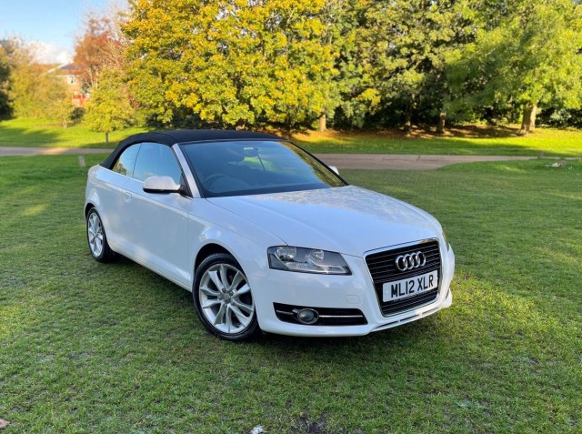 AUDI A3 2.0 TFSI Sport