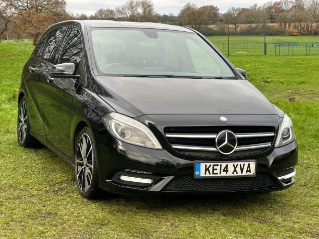 MERCEDES-BENZ B CLASS 1.5 B180 CDI Sport