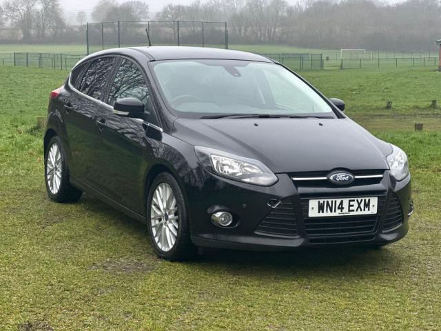 FORD FOCUS 1.0 T EcoBoost Zetec Navigator
