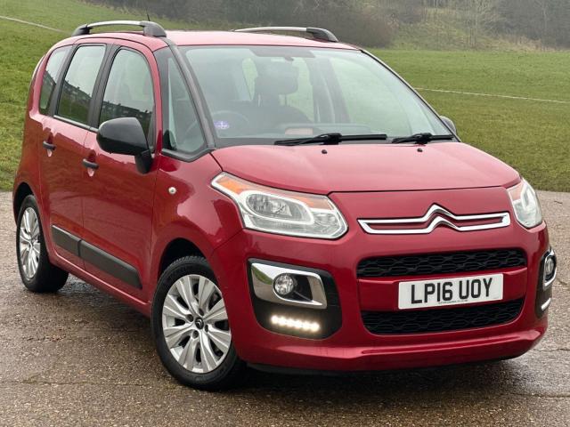 CITROEN C3 PICASSO 1.2 PureTech Edition