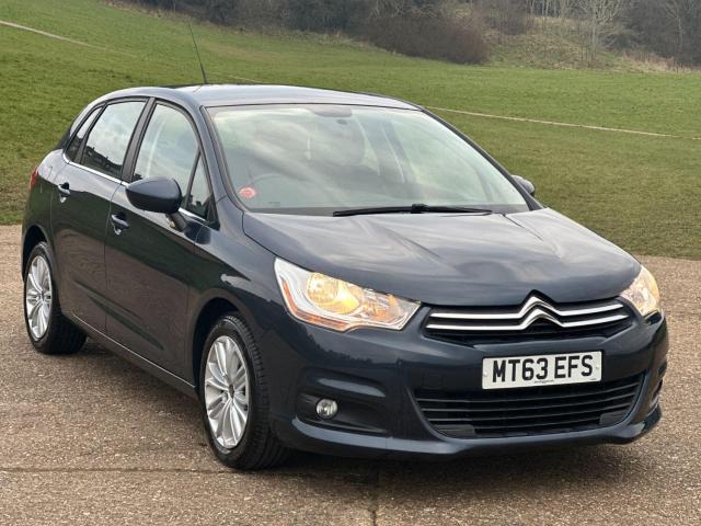 CITROEN C4 1.6 VTi VTR+