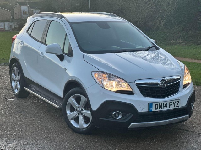 VAUXHALL MOKKA 1.7 CDTi Exclusiv
