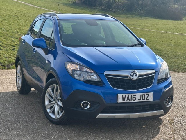 VAUXHALL MOKKA 1.4 i Turbo Tech Line