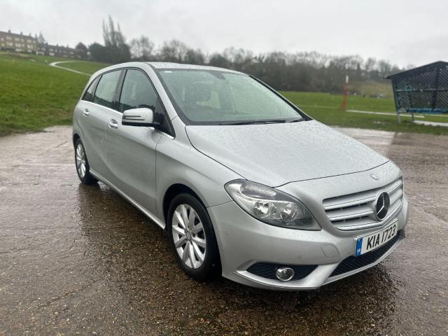 MERCEDES-BENZ B CLASS 1.8 B180 CDI BlueEfficiency SE