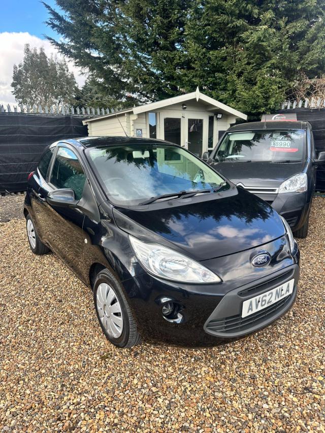 FORD KA 1.2 Edge