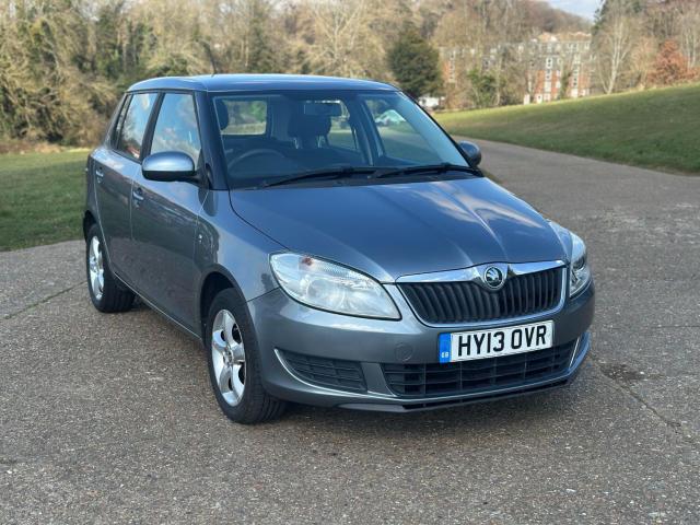 SKODA FABIA 1.2 SE
