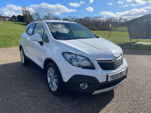 VAUXHALL MOKKA 1.6 i Tech Line
