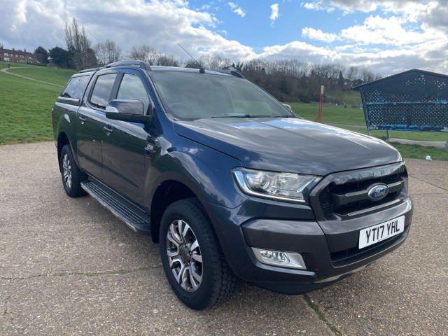 FORD RANGER 3.2 TDCi Wildtrak