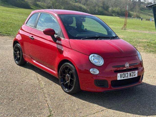 FIAT 500 0.9 TwinAir S