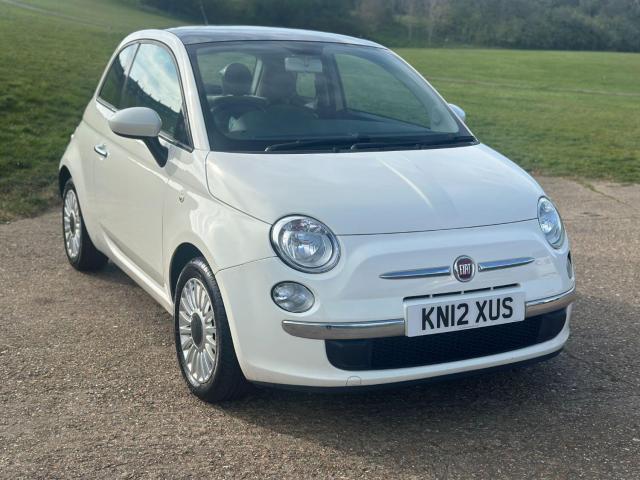 FIAT 500 1.2 500 1.2 Lounge (start Stop)