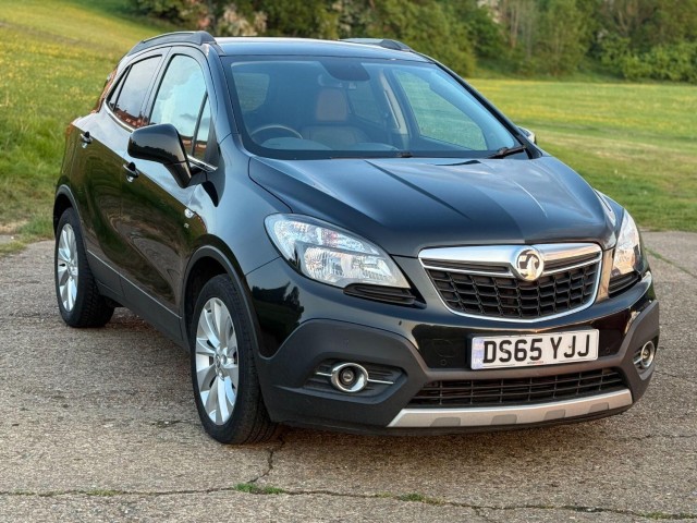VAUXHALL MOKKA 1.4 i Turbo SE