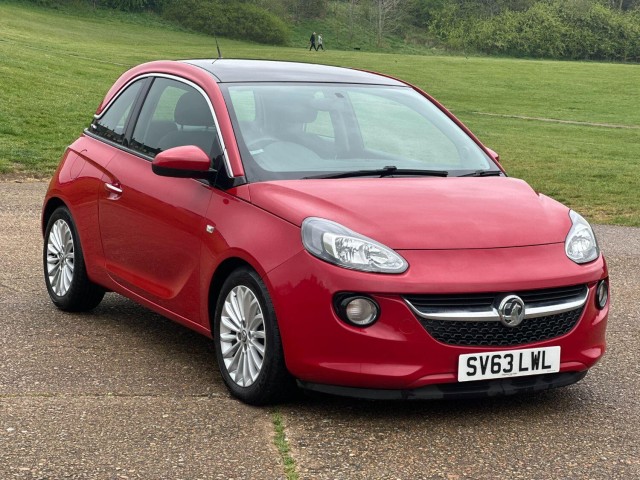 VAUXHALL ADAM 1.4 16v GLAM