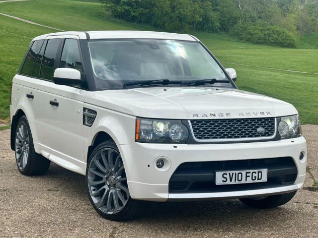 LAND ROVER RANGE ROVER SPORT 3.6 TD V8 Autobiography Sport