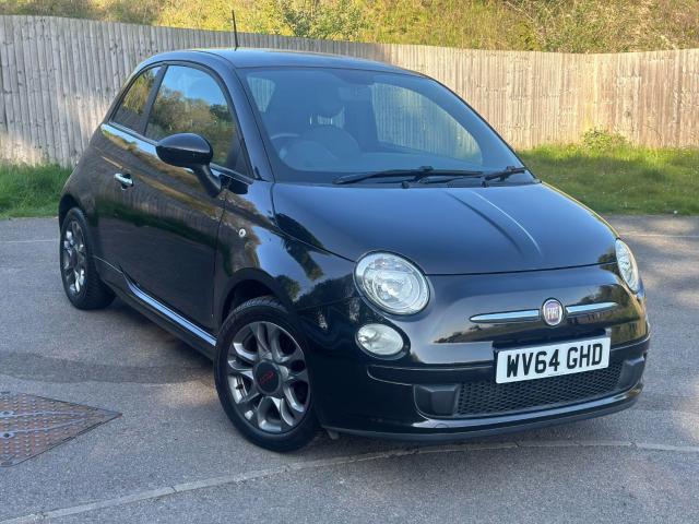 FIAT 500 1.2 500 1.2 69hp S