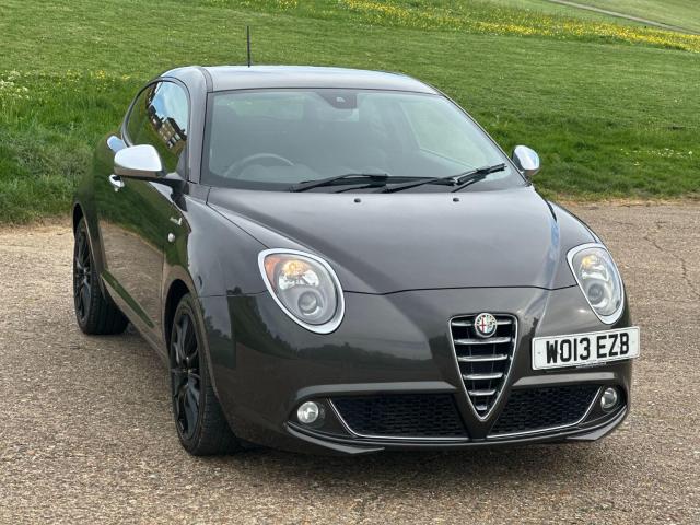 ALFA ROMEO MITO 1.4 TB MultiAir Sportiva