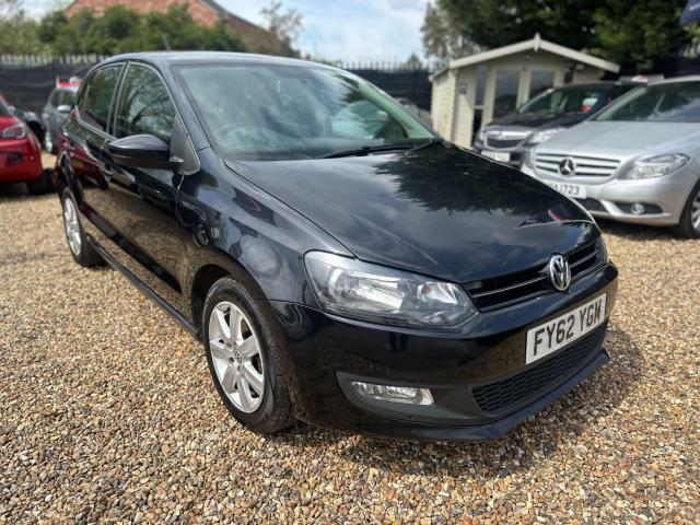 VOLKSWAGEN POLO 1.2 TDI Match