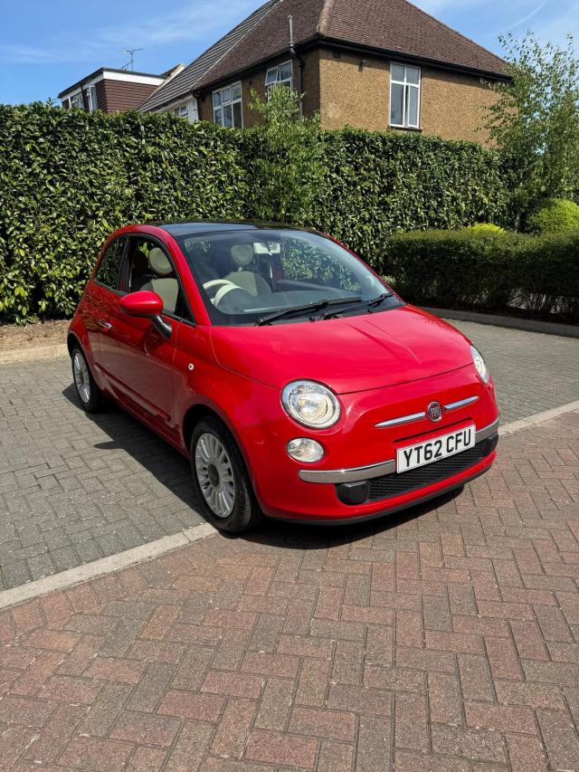 FIAT 500 1.2 500 1.2 Lounge