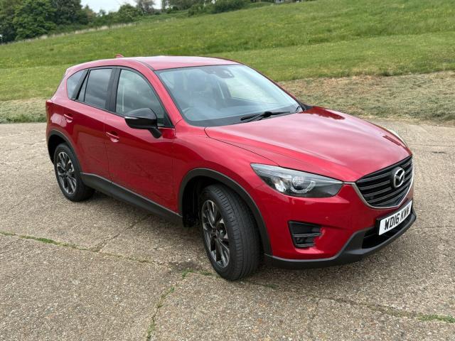 MAZDA CX-5 2.2 SKYACTIV-D Sport Nav