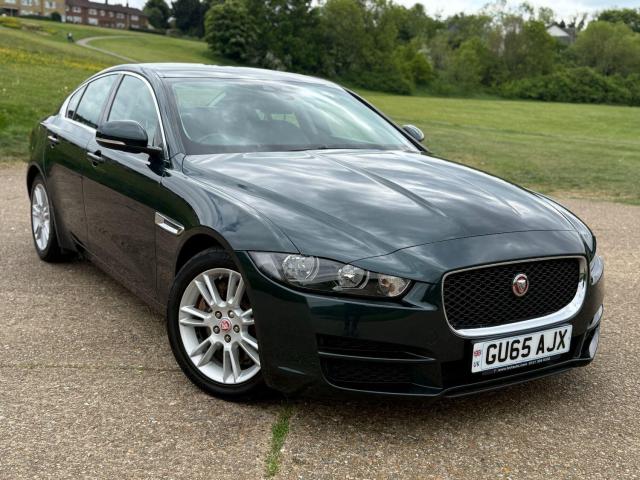 JAGUAR XE 2.0 d Prestige