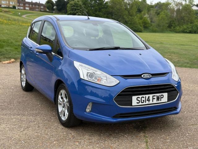 FORD B-MAX 1.4 Zetec