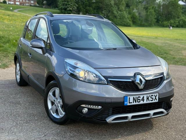 RENAULT SCENIC 1.6 Dynamique TomTom 1.6 110