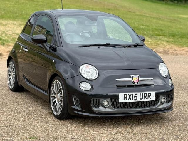 ABARTH 595 1.4 Abarth 595 Turismo 1.4 Tjet 160 Hp
