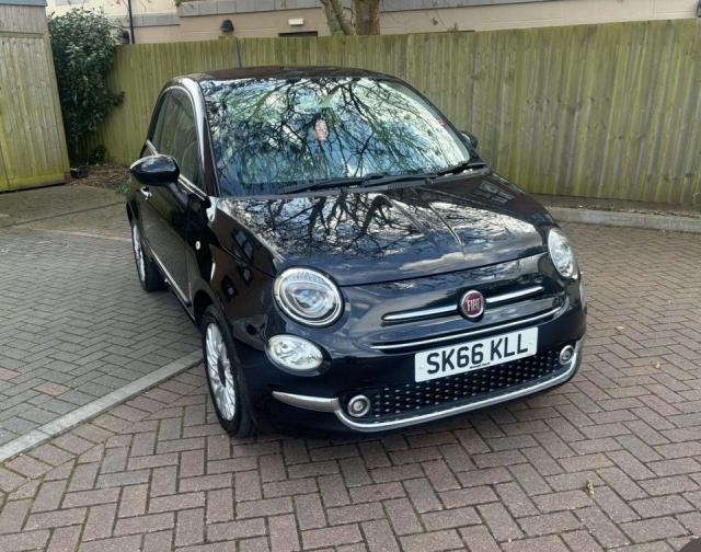 FIAT 500 1.2 500 My17 1.2 69hp Lounge