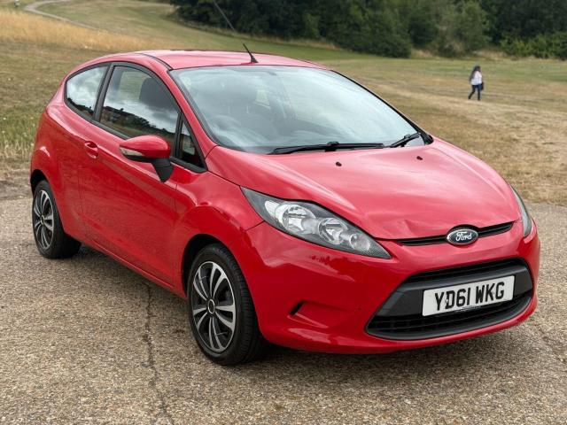 FORD FIESTA 1.3 Style